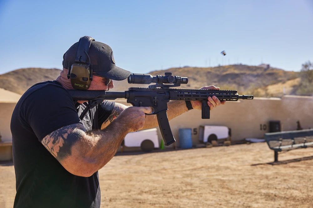 4 Rifle and Pistol Tactical Drills Using 3-by-5 Index Cards