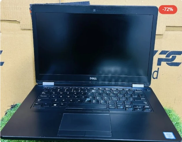 Dell Latitude 5470 (Intel Core i5 6th Gen): The Affordable Business-Class Laptop That Delivers More