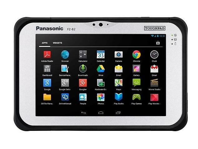 Are Panasonic Toughpads worth it for Extreme Workplace
