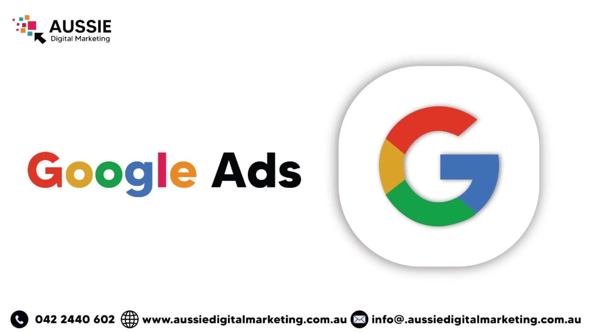 With the help of a Google ads in Sydney, you can propel your Company to the top of Google