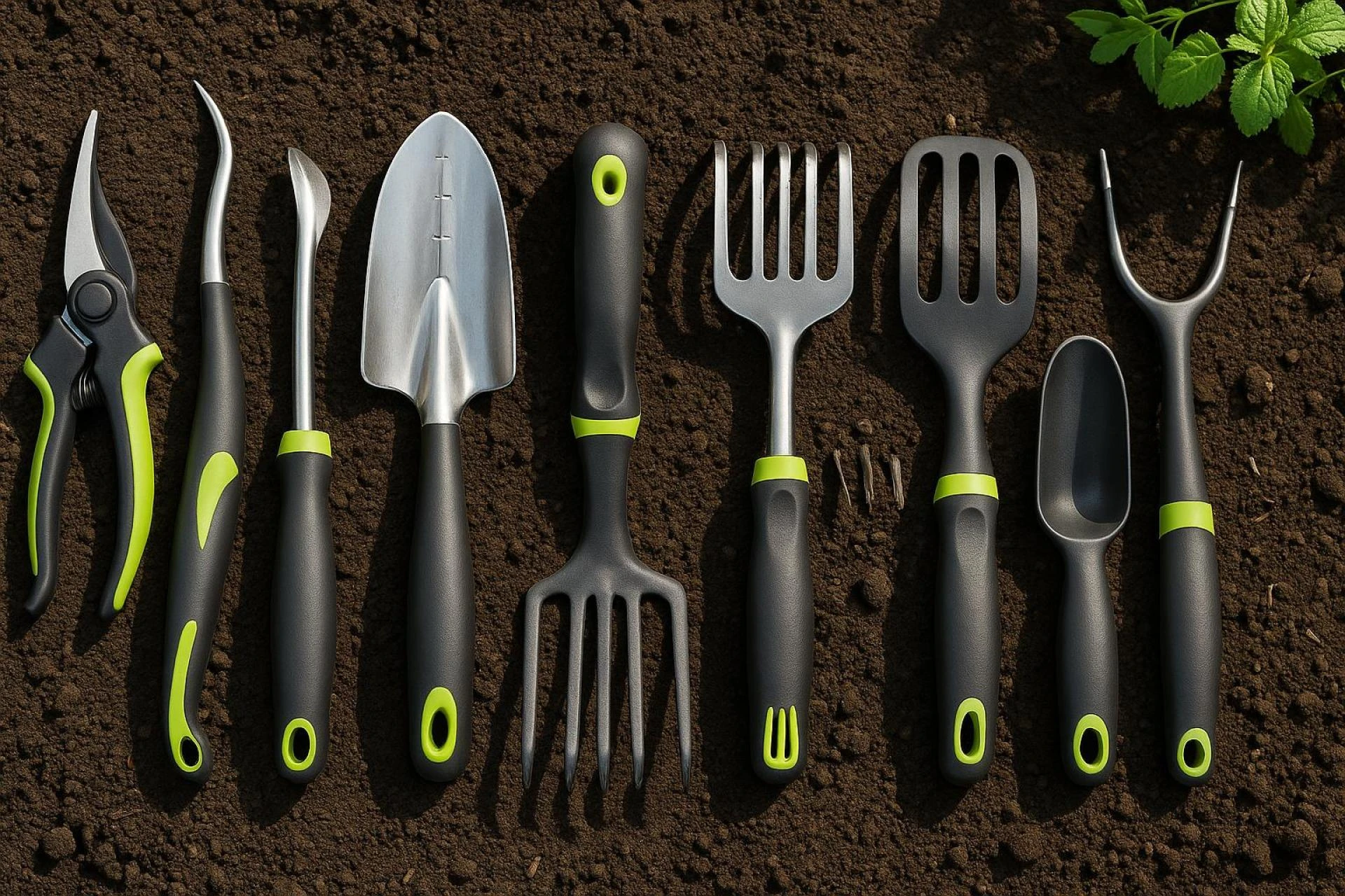 The Only Weeding Tool Setup You Need