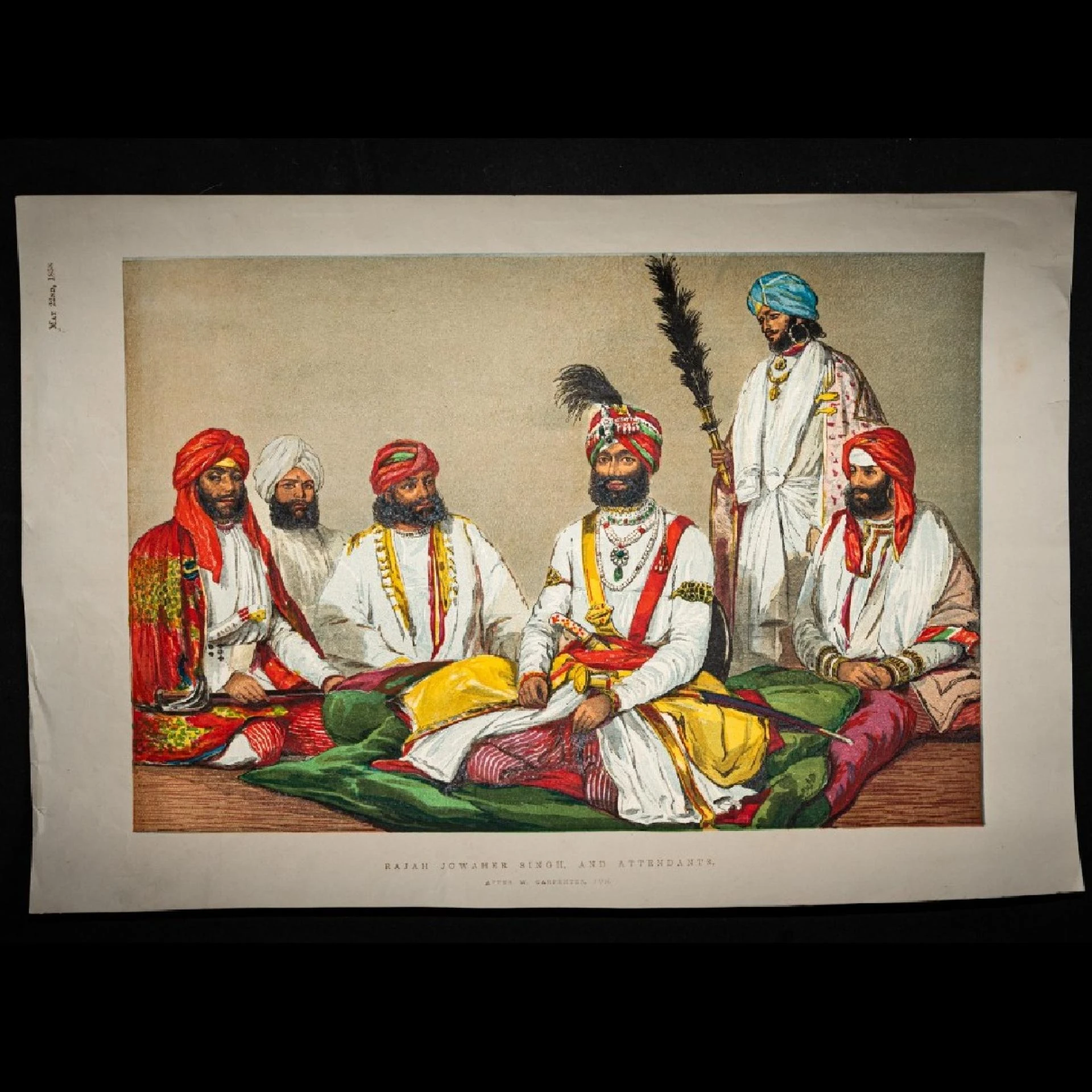 Explore The Punjab Campaign and Rare Punjab Gazetteers Online at Wanjara Nomad