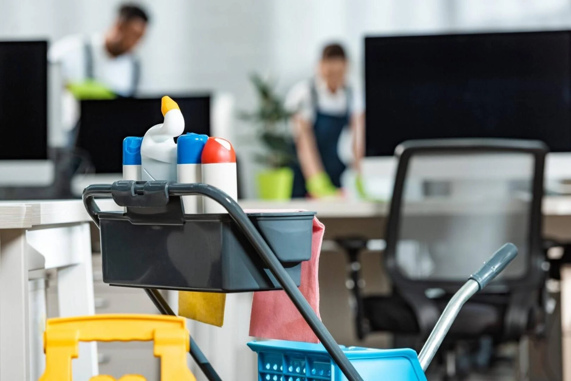 What to Look for in a Reliable Janitorial Supplies Company