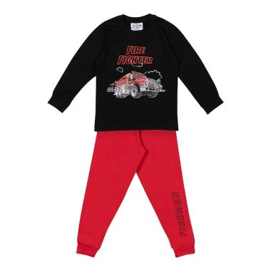 5x Hippe Jongens Nachtkleding die Ze Graag Dragen