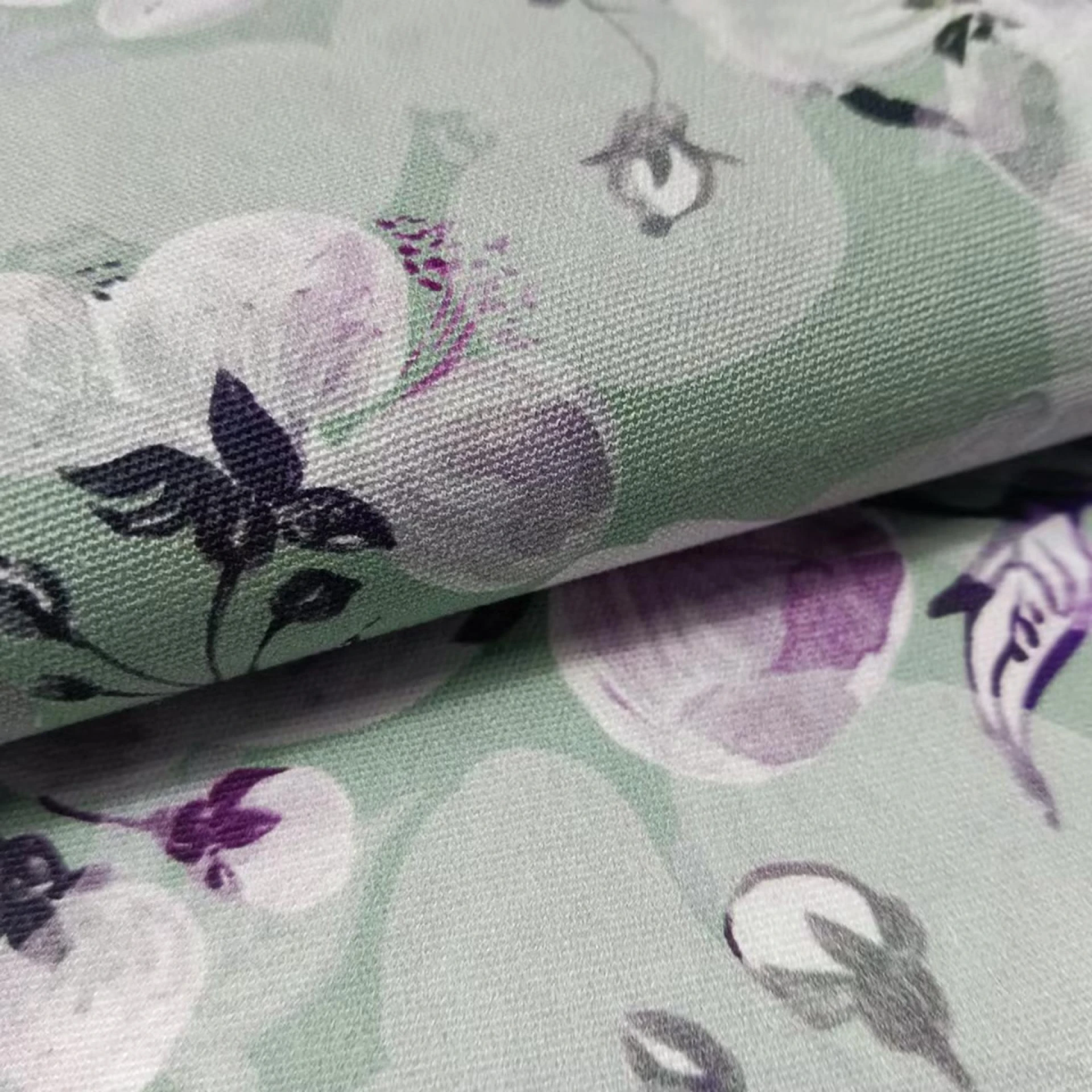 The Rugged Romance of Custom Printed Canvas Fabric