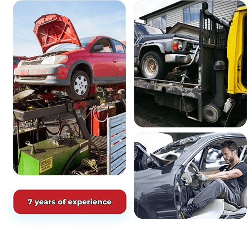 Car Wreckers Adelaide