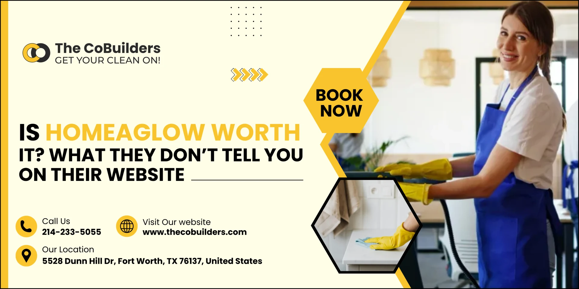 Is Homeaglow Worth It? What They Don’t Tell You on Their Website