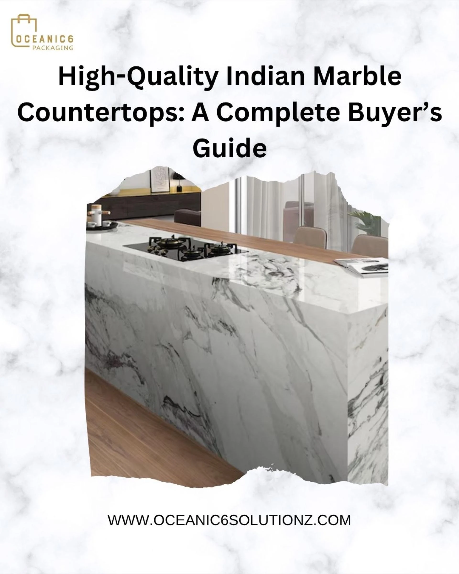 The Ultimate Guide to Granite Slabs: Elevate Your Kitchen with Custom Countertops
