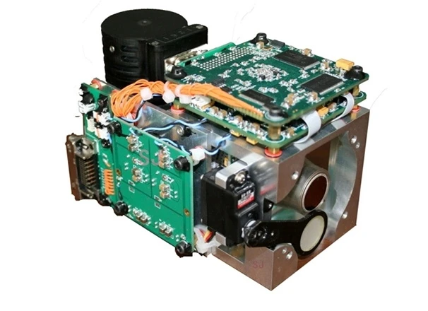 Cooled MWIR Camera Module
