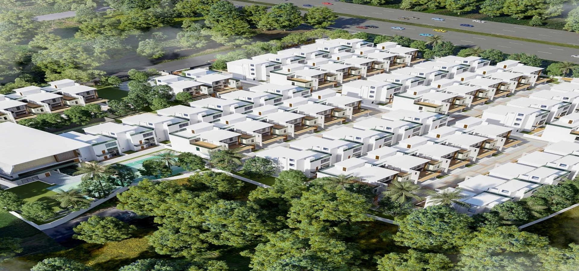 Invest in the Future: Explore Pleasure Spaces’ Plots Near Airport Bangalore