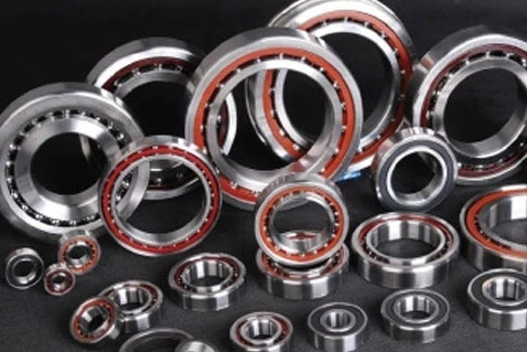 Angular Contact Ball Bearings