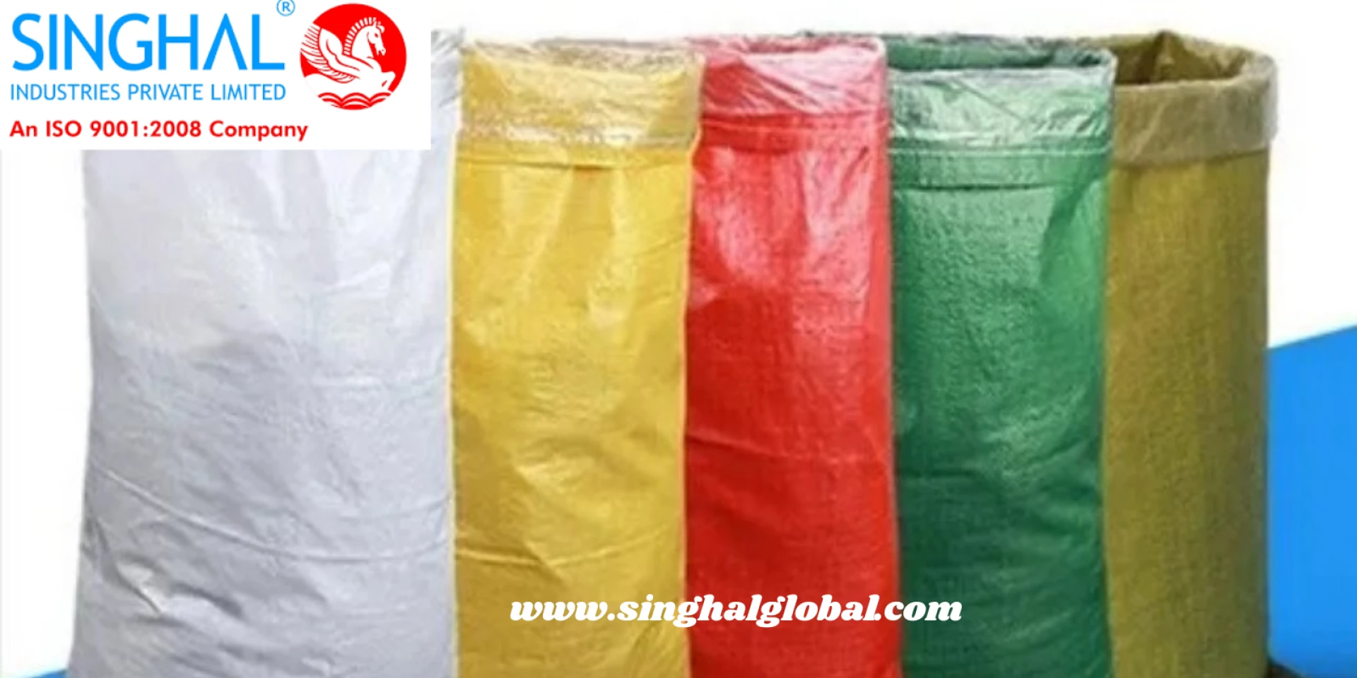 Why Polypropylene PP Bags Still Rule the Bulk Packaging World