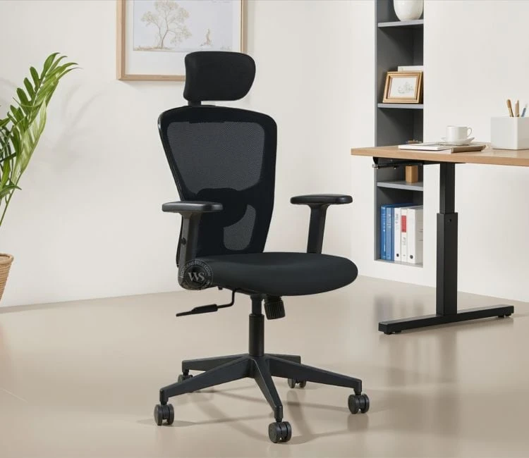 How to Set Up Your Office Chair for Optimal Ergonomics and Work Efficiency