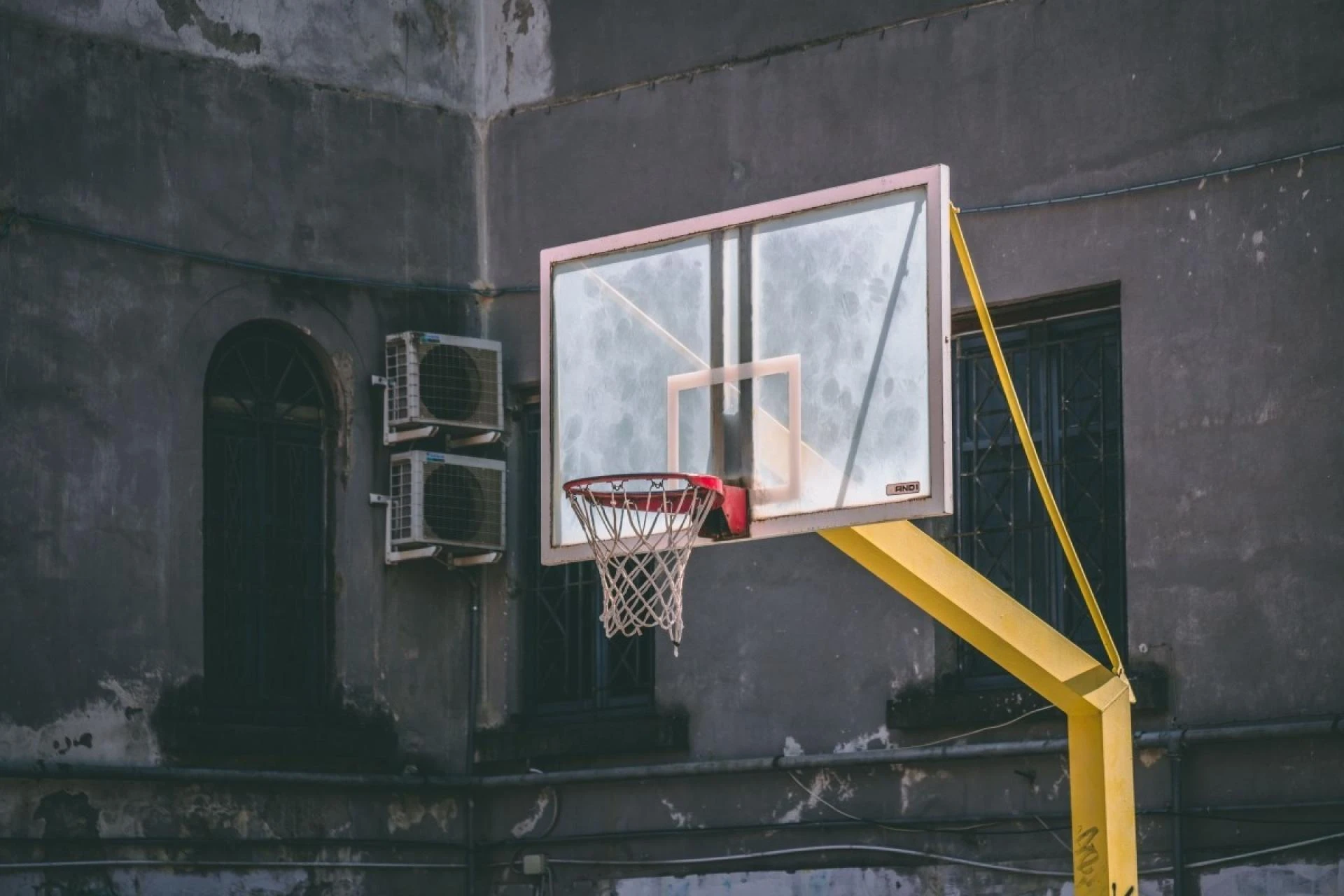 Installing Basketball Hoops for Schools and Community Centers