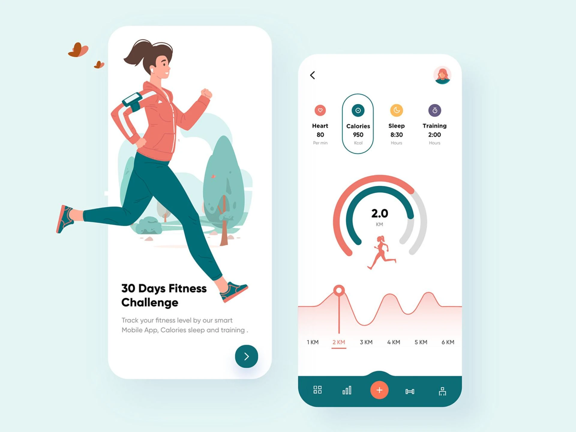 Sweat Smarter: Partner with a Fitness Mobile App Development Company That Delivers