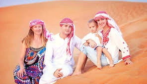 What’s the Best Dubai Desert Safari for Families?