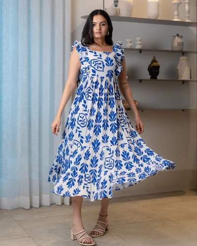 Effortless Elegance: The Rise of Luxury Maxi and Mini Dresses for Women