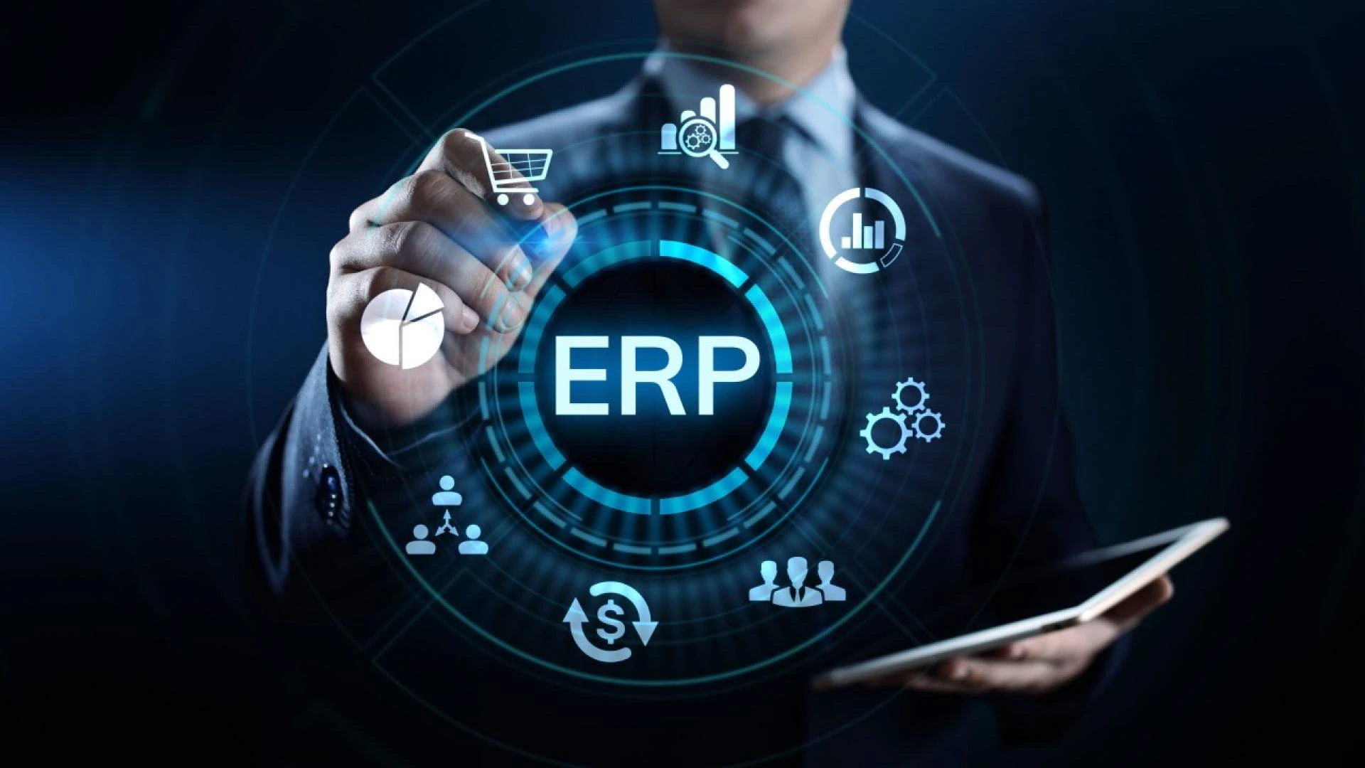 How ERP Integration Streamlines eCommerce Business Operations