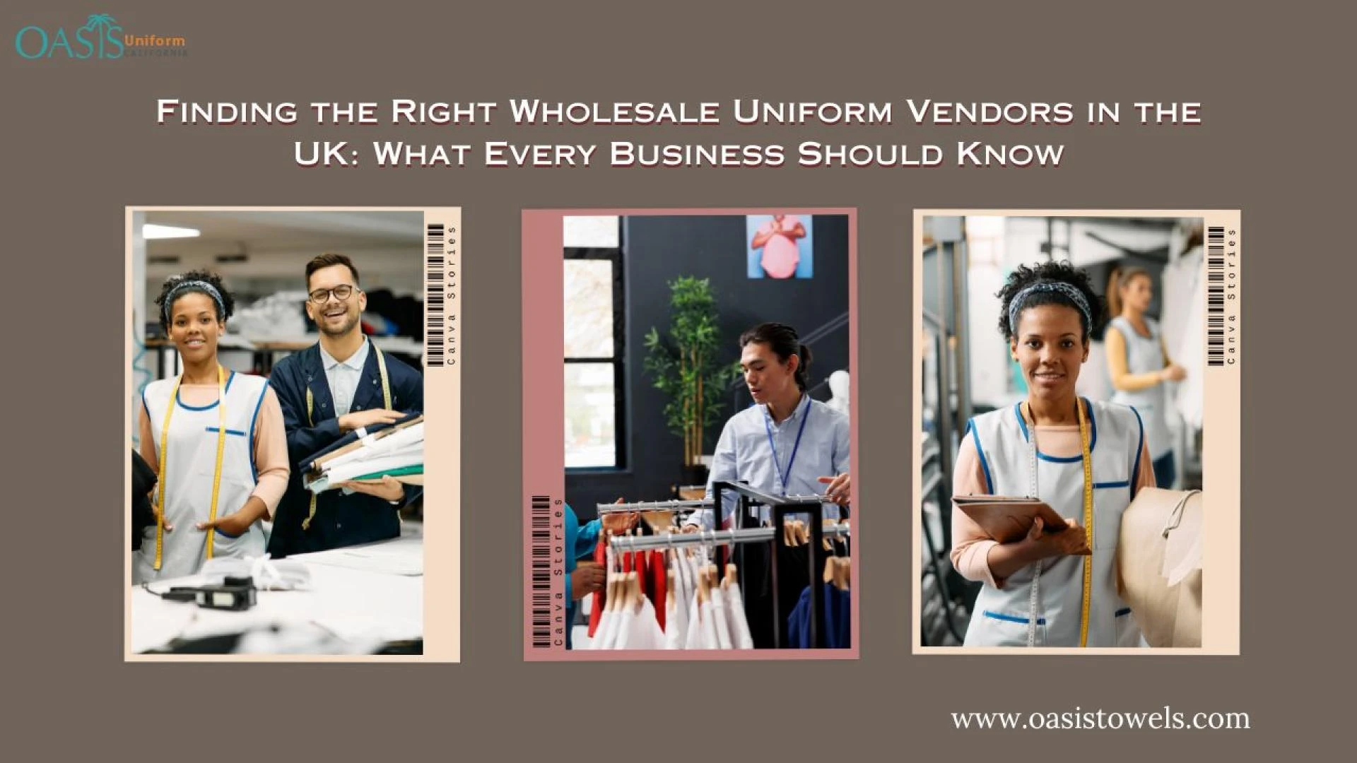 Finding the Right Wholesale Uniform Vendors in the UK: What Every Business Should Know