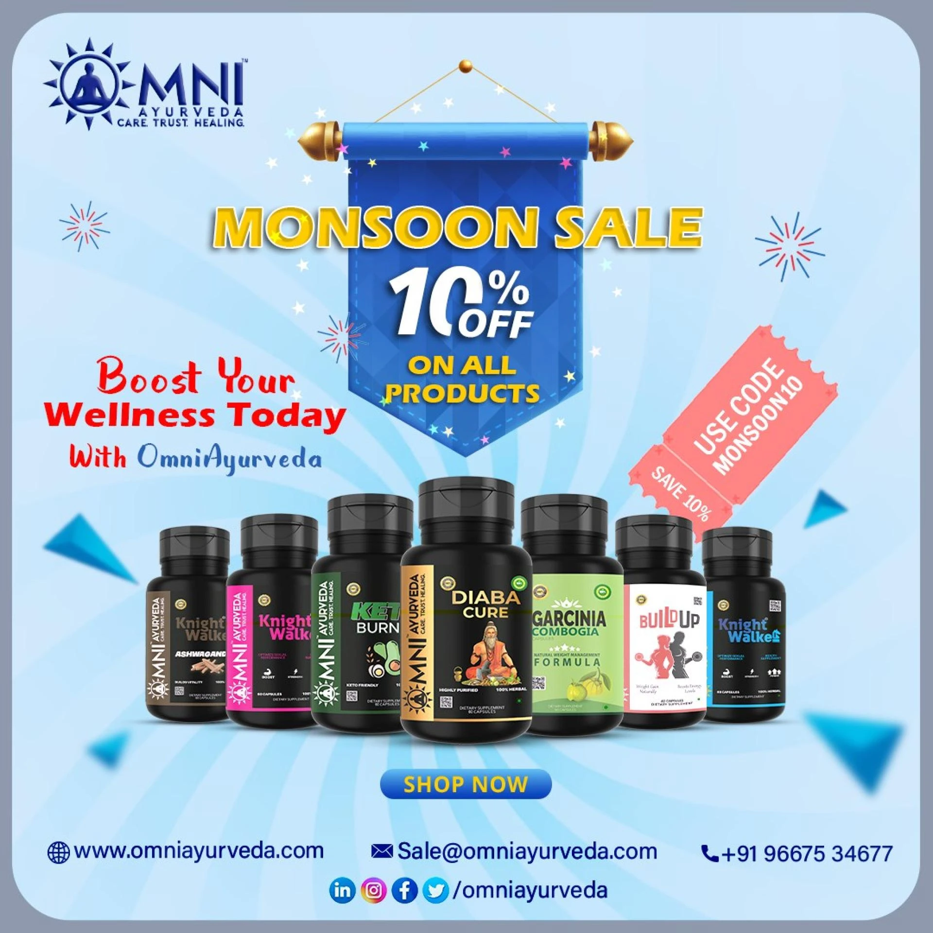 Turmeric and Tulsi: Ancient Wisdom Meets Modern Health – Here's Why You Should Choose Them