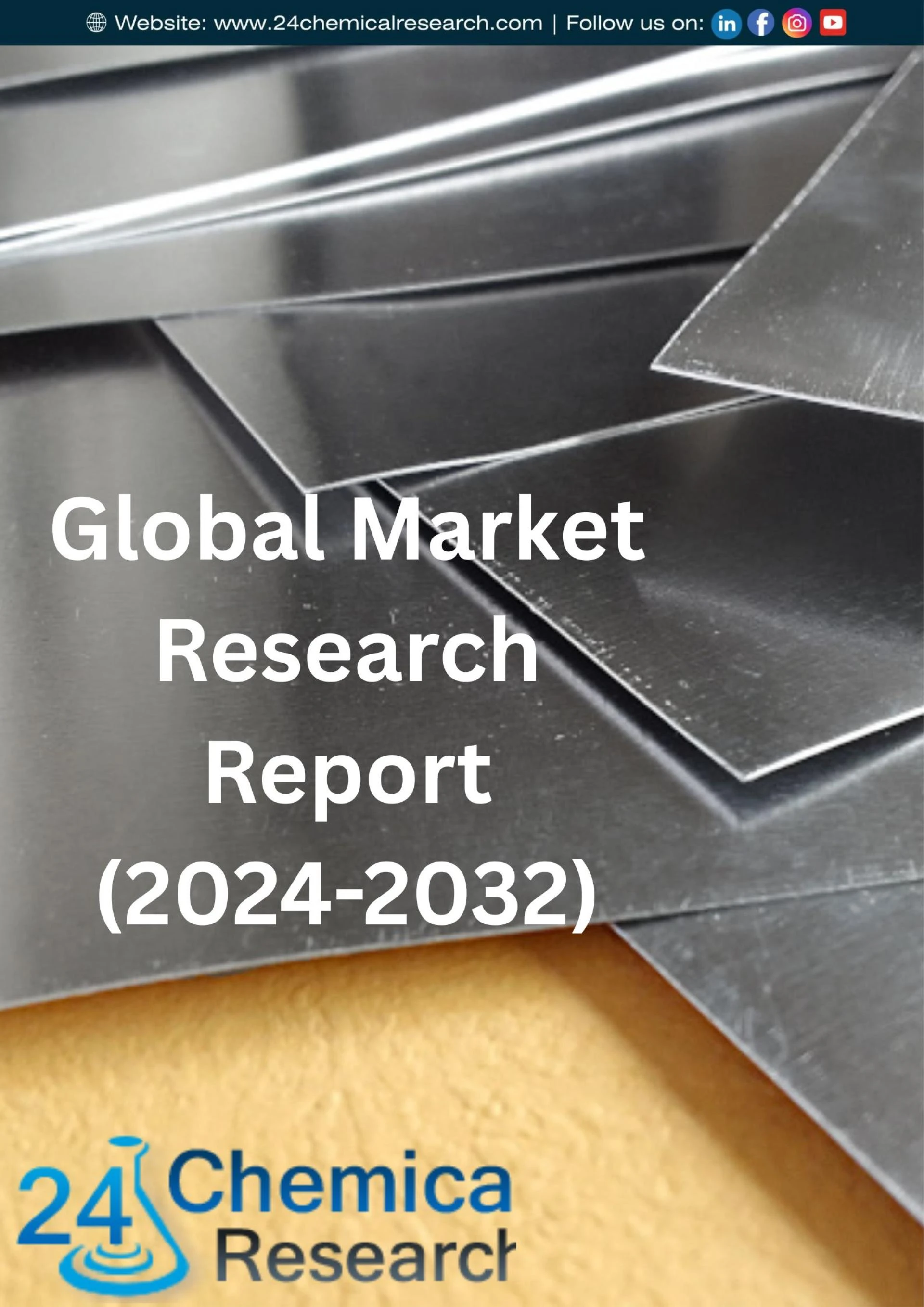 Global Metal Clad Plate Market: Strategic Insights and Growth Analysis 2024–2032