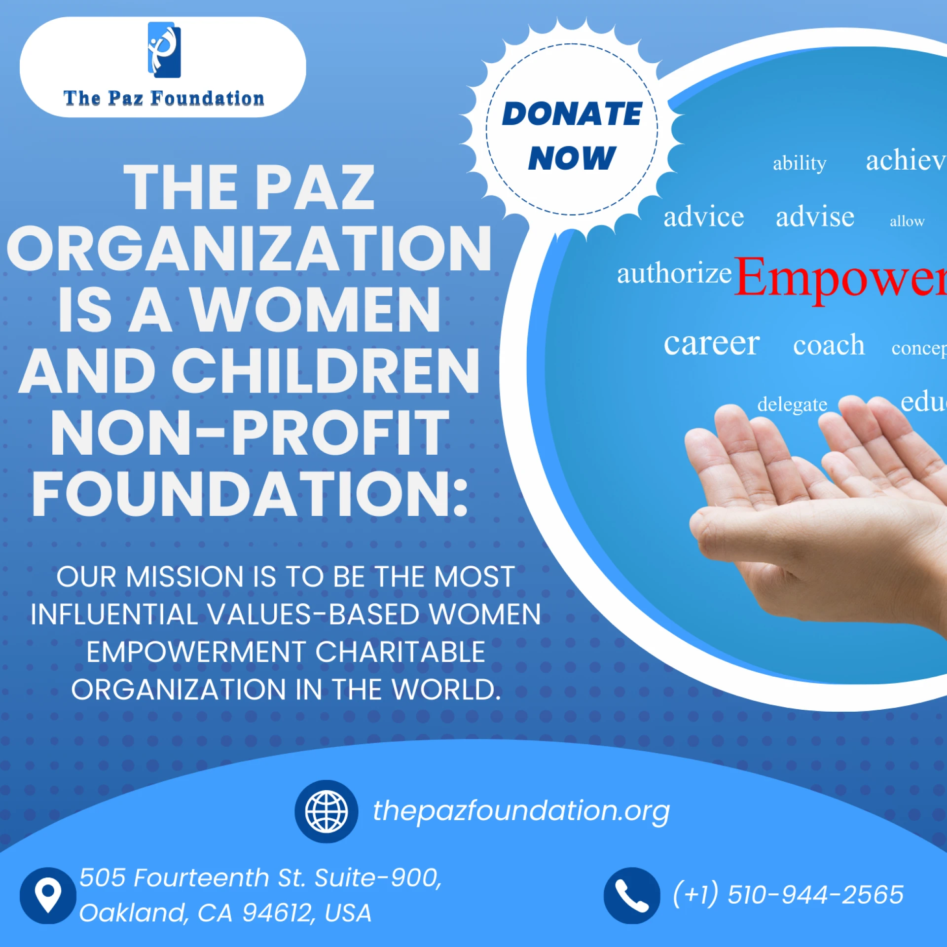 Global Impact: How International Charity Organizations and U.S. Women's Charities Drive Women's Empowerment