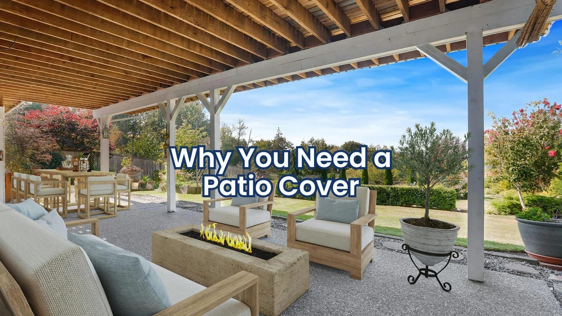 Patio Cover Installation Houston TX: Transform Your Backyard into a Year-Round Oasis