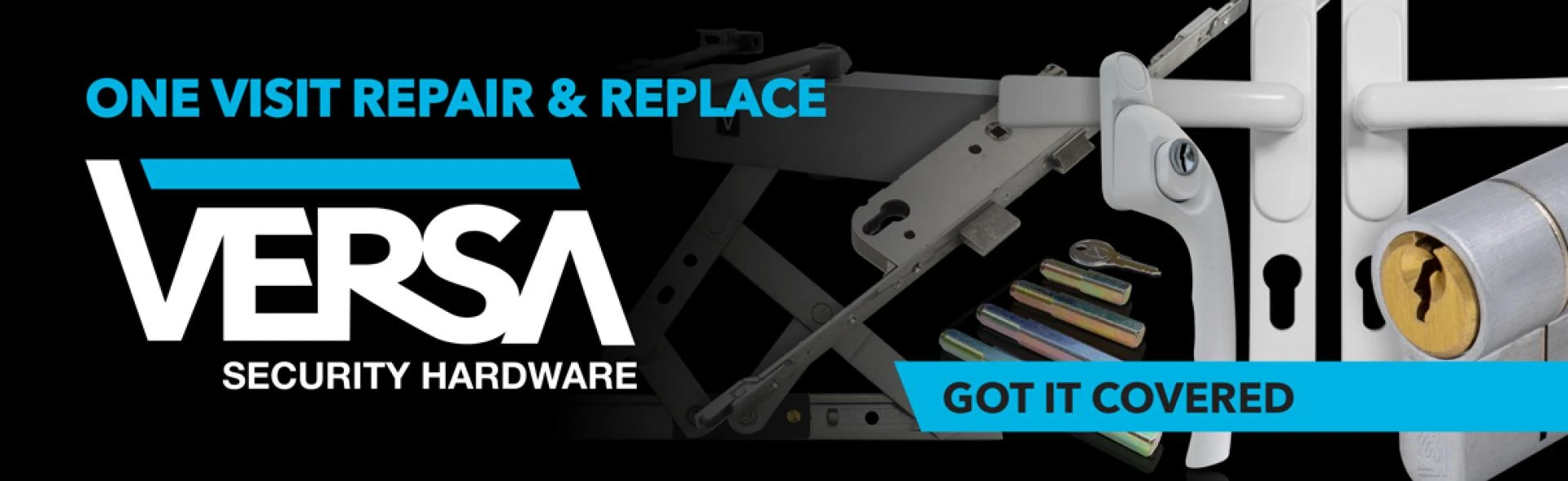 Door Locks and Handles