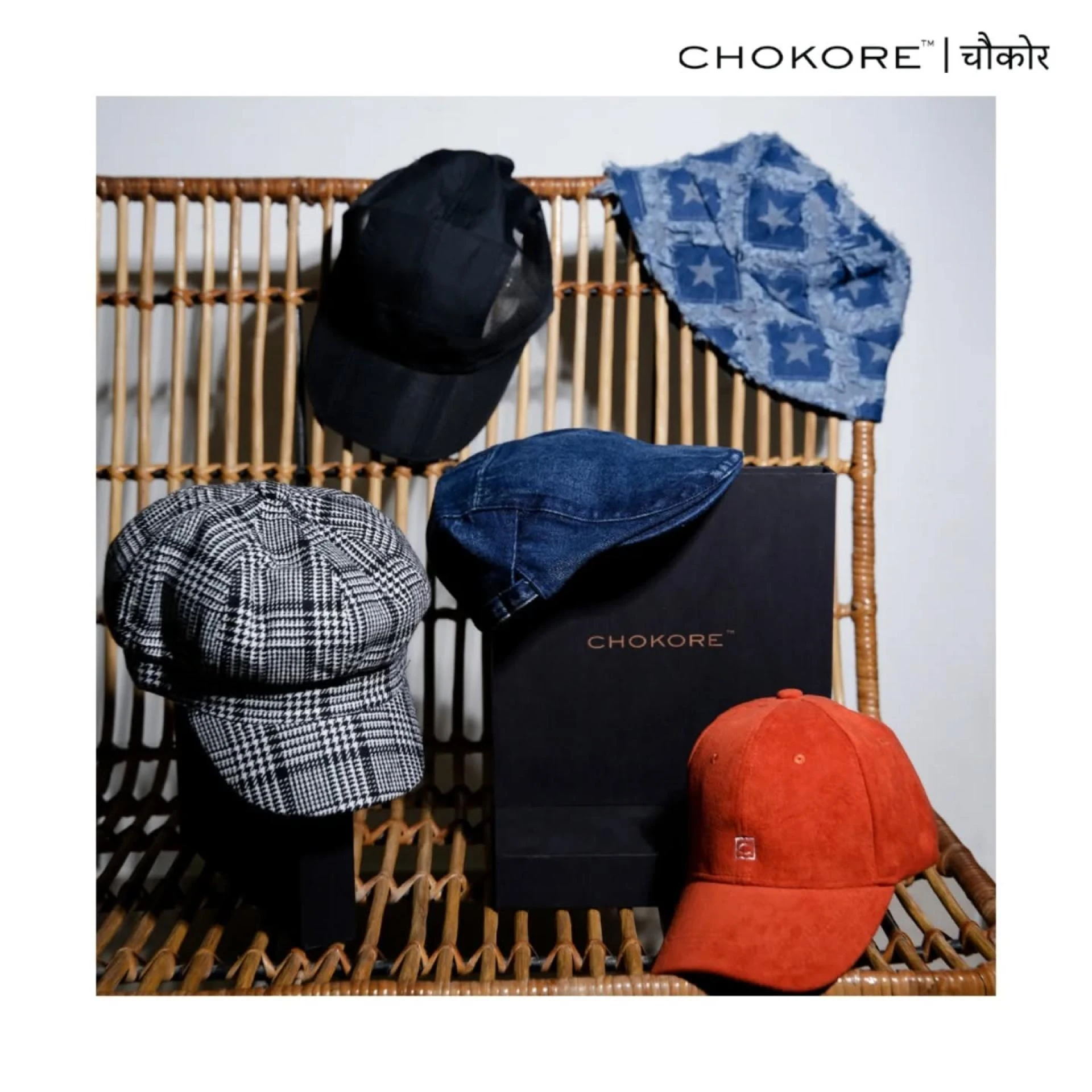 Men’s Caps Guide: How to Choose the Right Style for Your Face Shape