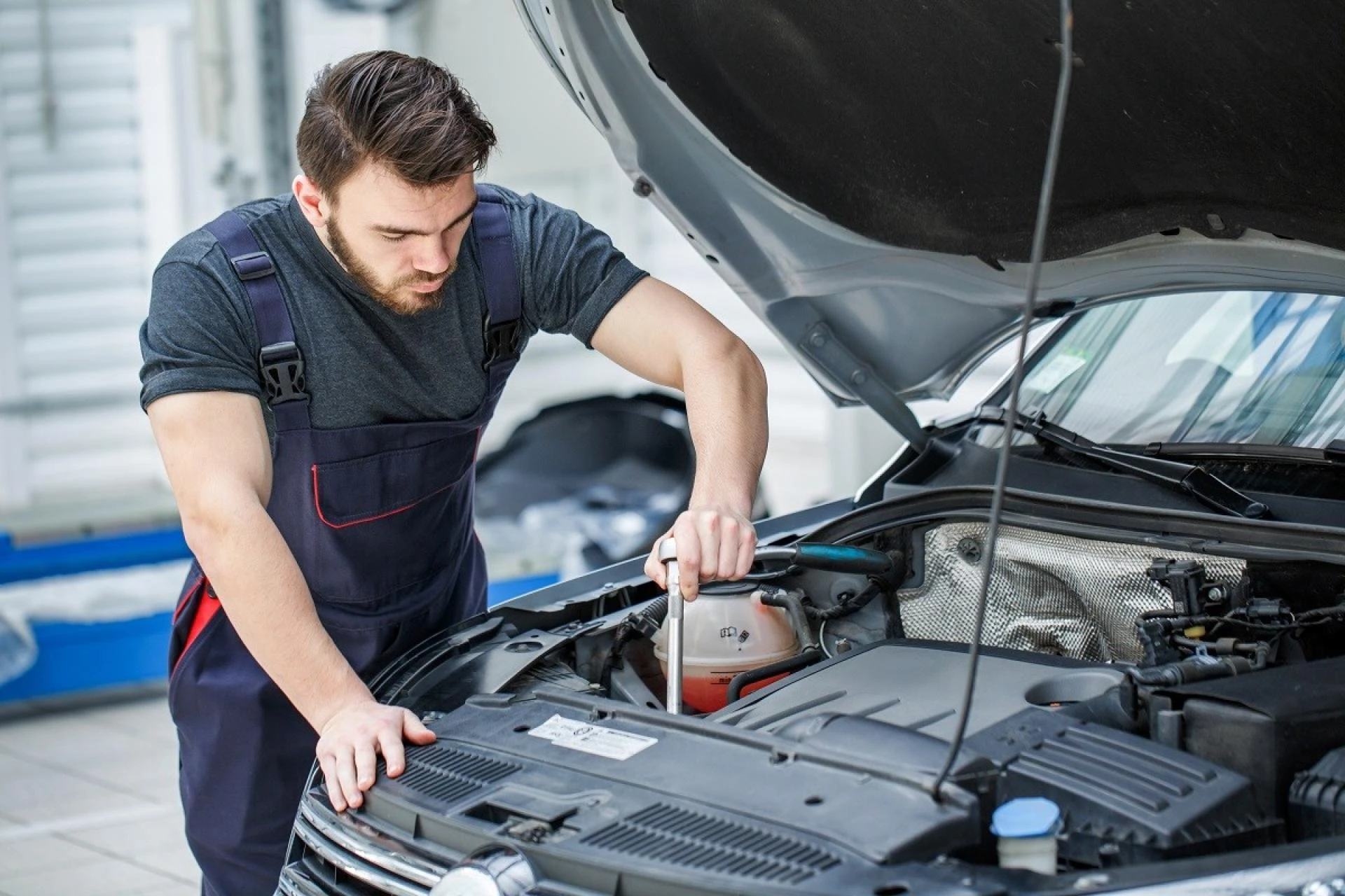 Convenient Mobile Mechanic Services in Los Angeles