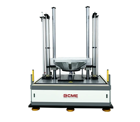 Shock/Bump Test Machine