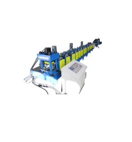 Guardrail Roll Forming Machine