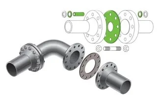 Understanding Flange Connections: Sealing Principles, Key Factors, and Maintenance Best Practices