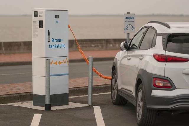 EV Charger Solutions: Powering the Future of EV Charging Stations in New Zealand.