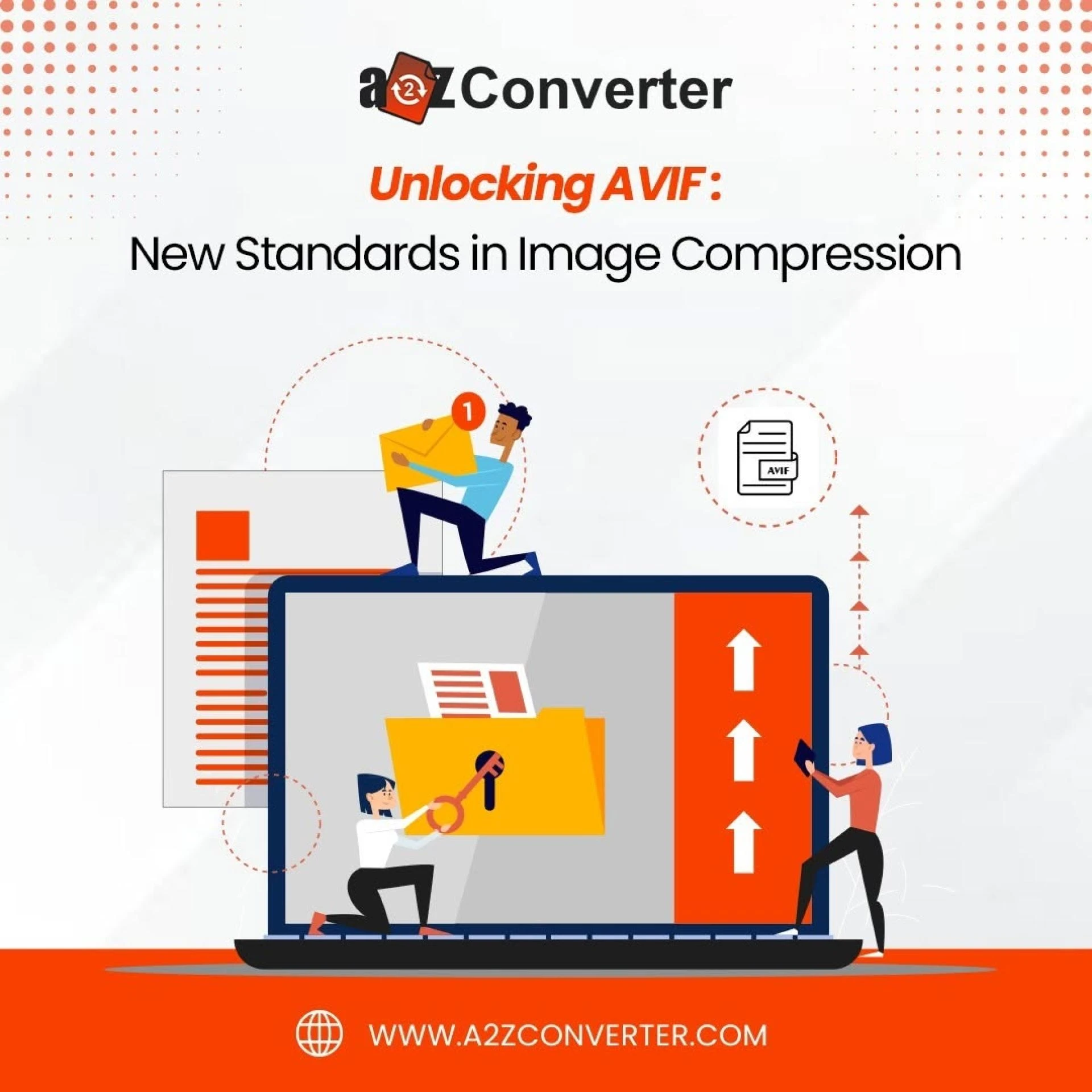 Why AVIF Is the New King of Image Formats