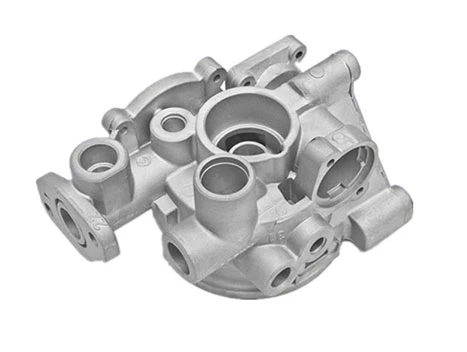 Thermoset Molding & Aluminum Die Casting