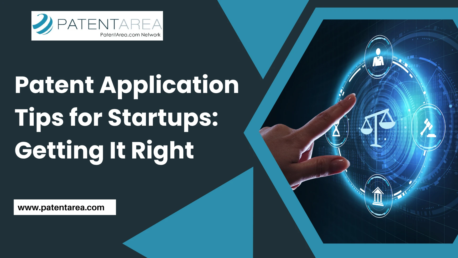 Patent Application Tips for Startups: Getting It Right
