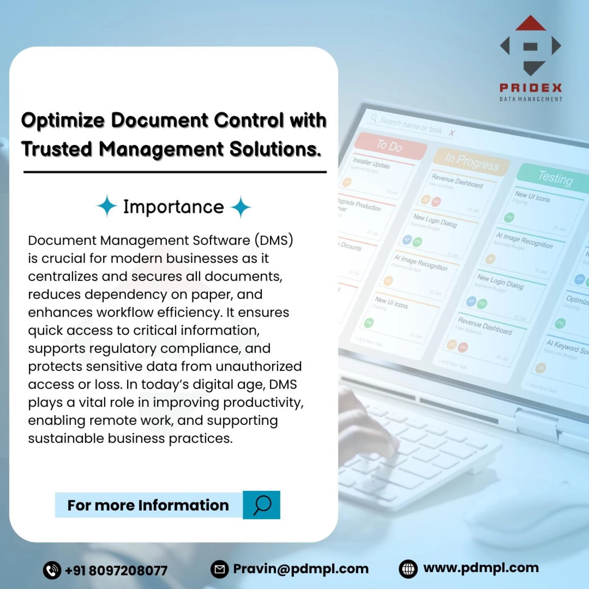 Education Document Management Software 