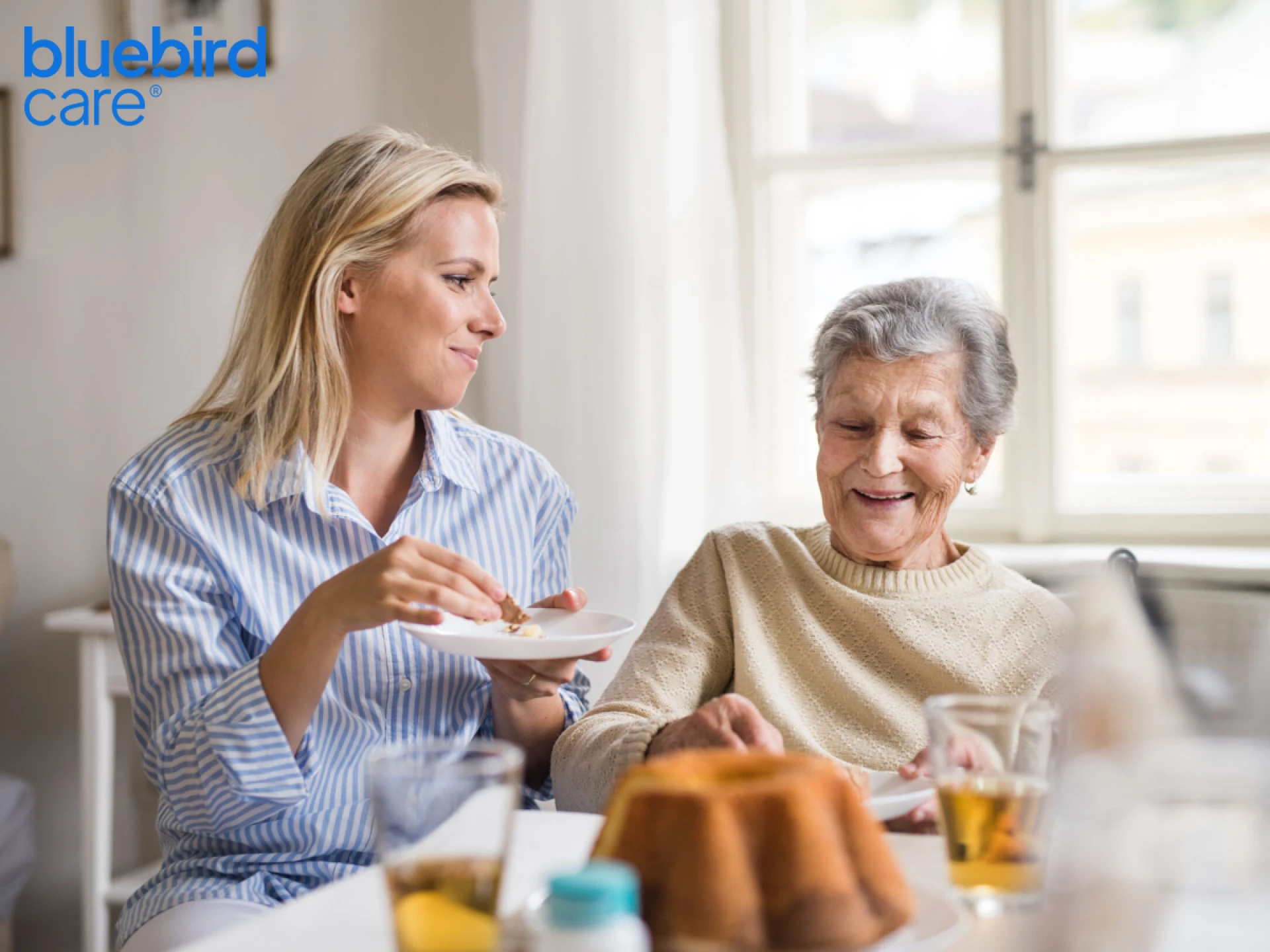 🏡 Experience Specialist Elderly Homecare in Barnet with Bluebird Care—Enquire Today!