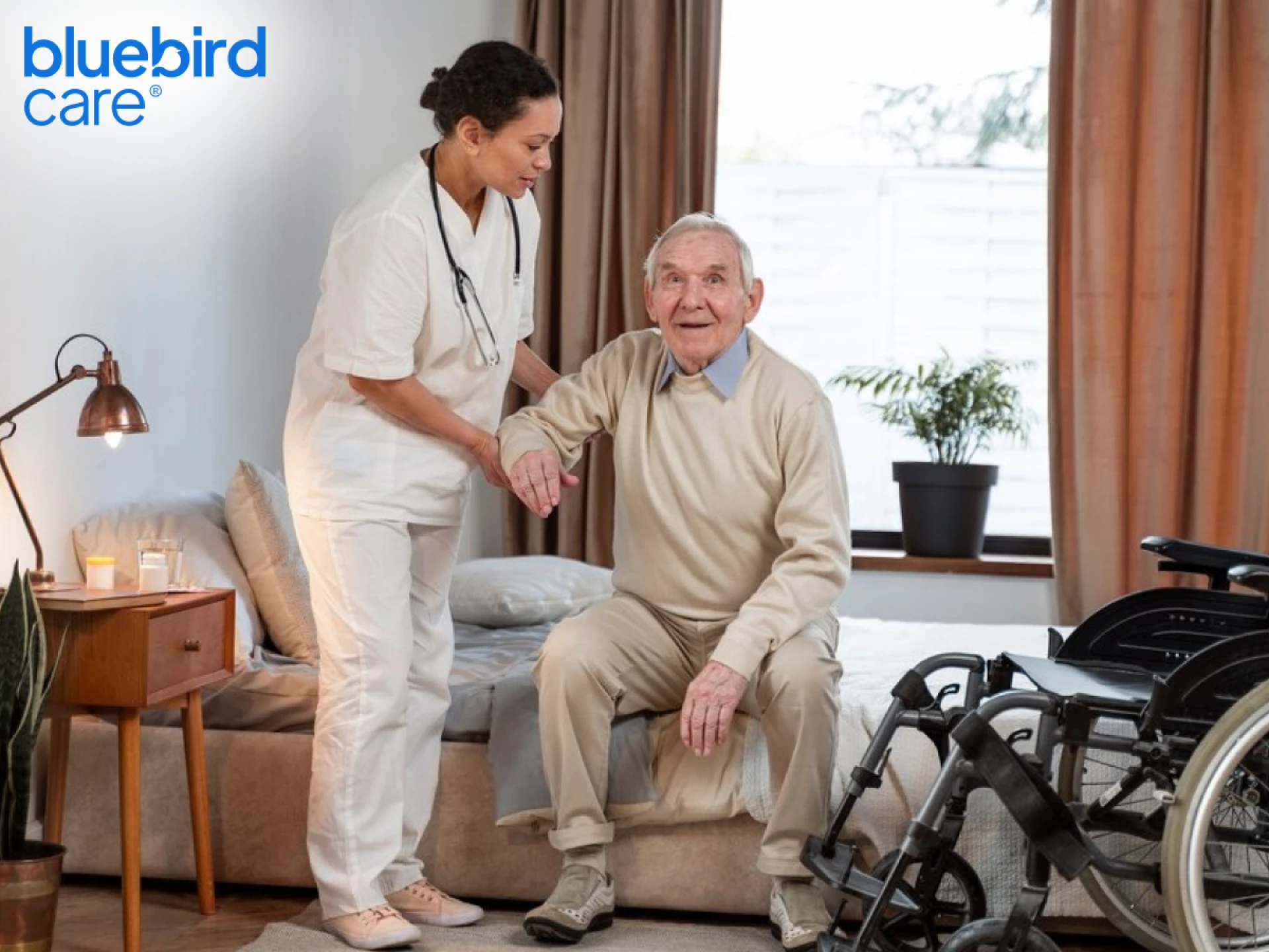 👵 Discover compassionate senior personal care services in Enfield—enquire today!