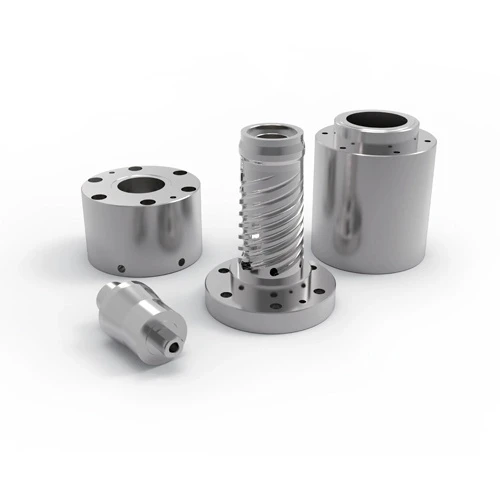 HDPE EXTRUSION DIE HEAD