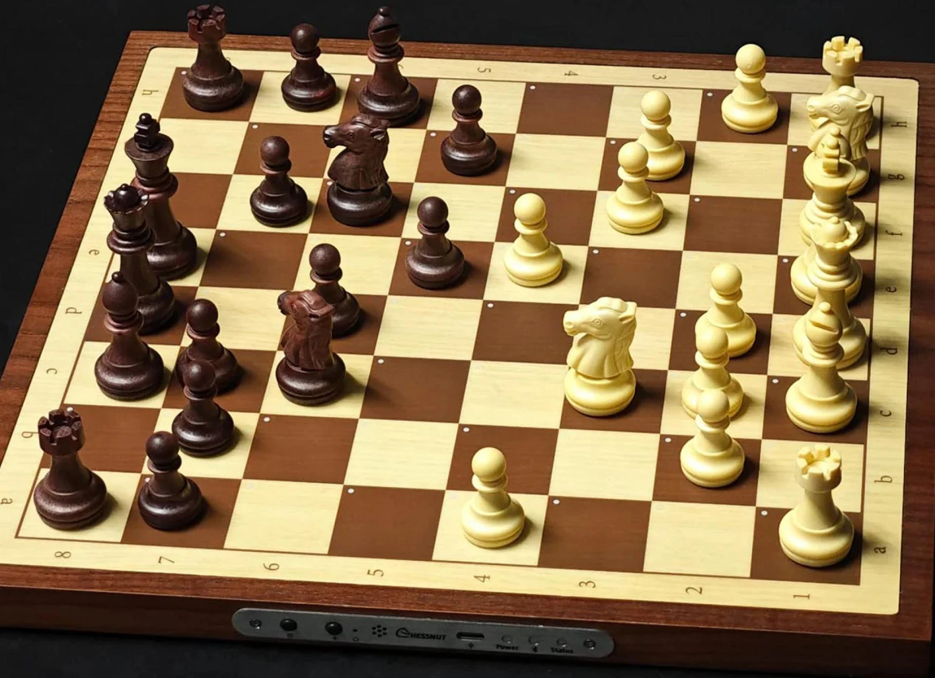 Chess Set Up: How to Place the King and Queen