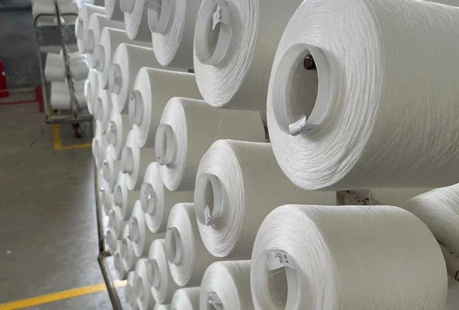 What Is Core Spun Yarn? Advantages and Disadvantages of Core Spun Yarn？