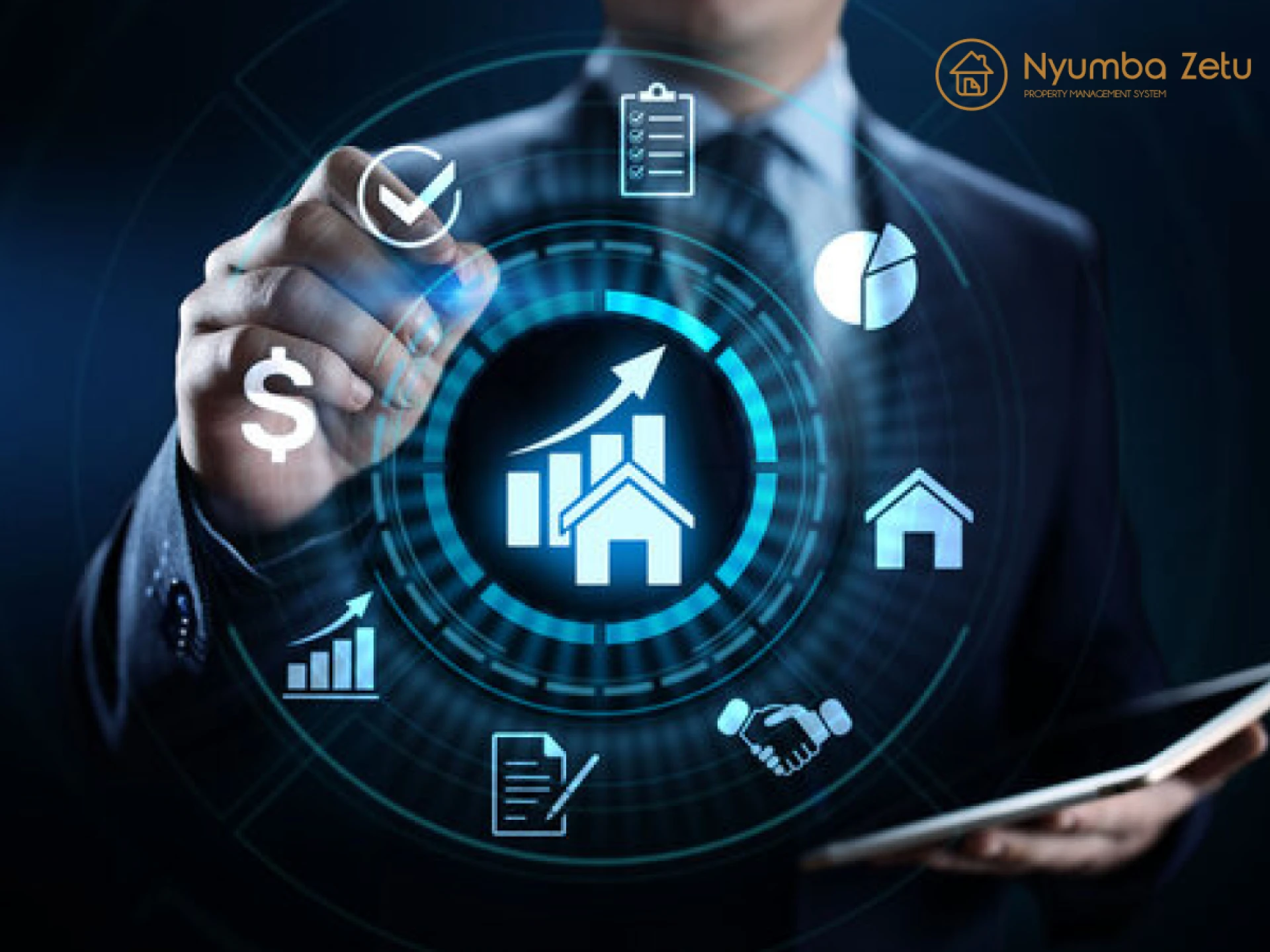 🏠 Simplify Real Estate Management in Kenya with Nyumba Zetu—Try Our Smart Solution Today! 🚀