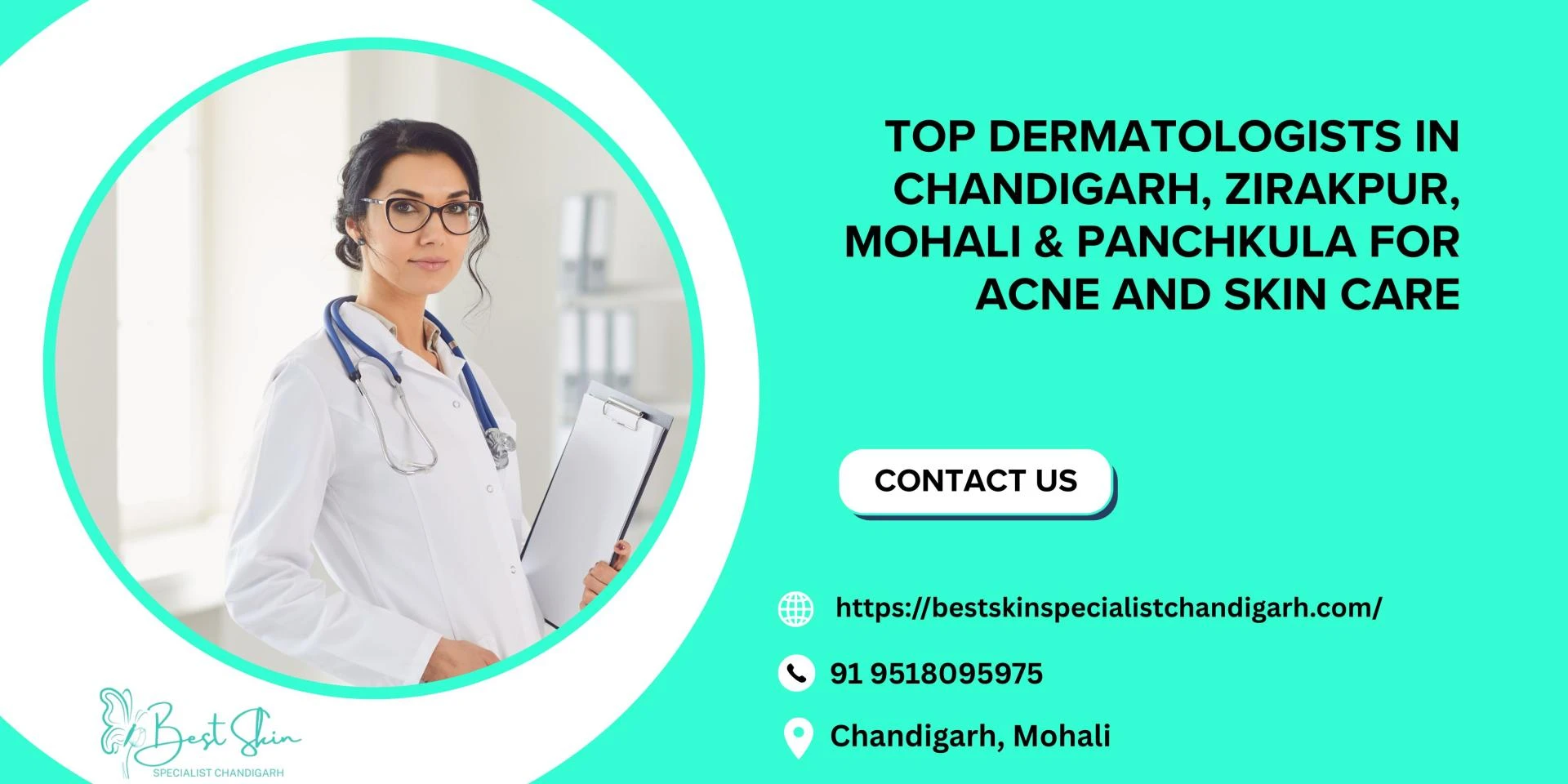 Discovering the Best Skin Specialist in Chandigarh: A Complete Guide