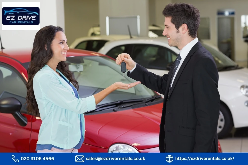 Best Car Rental in the UK: Compare Best Rental Deals Near You Today
