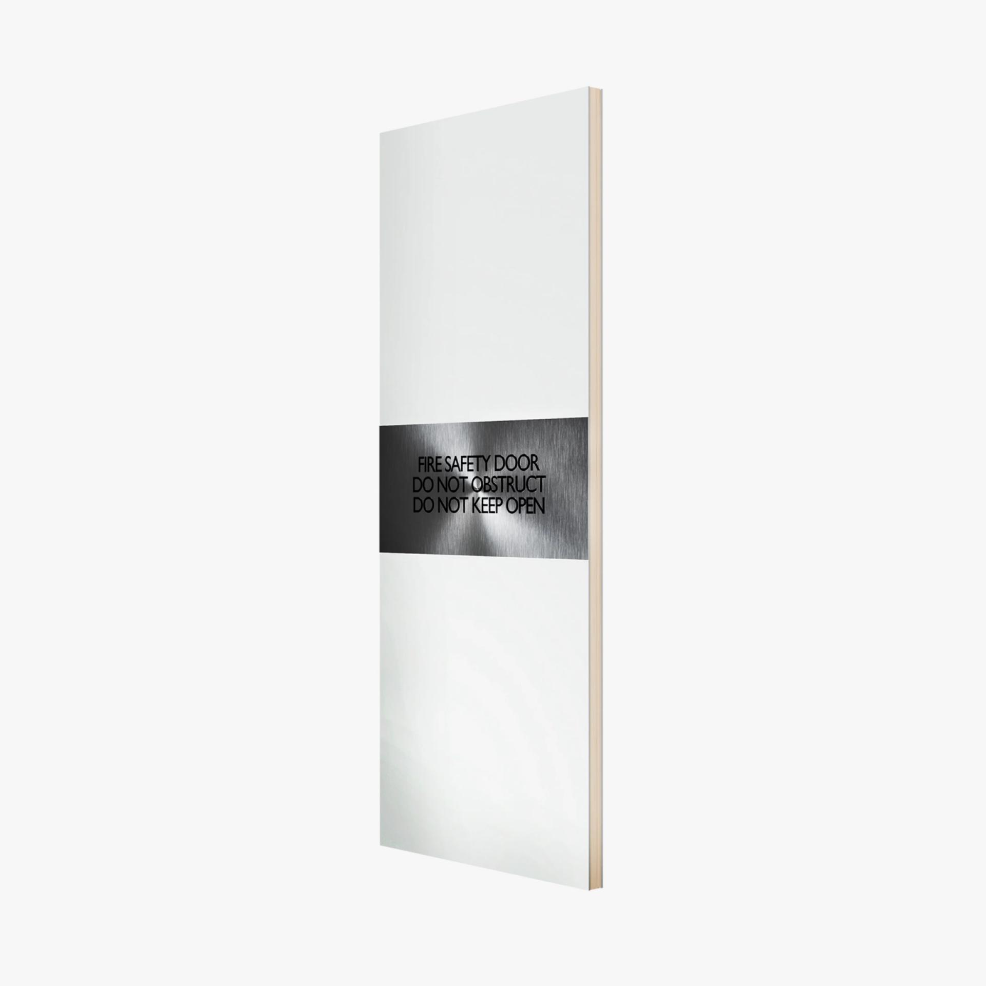 Fire-rated doors – Enhancing safety in diverse environments