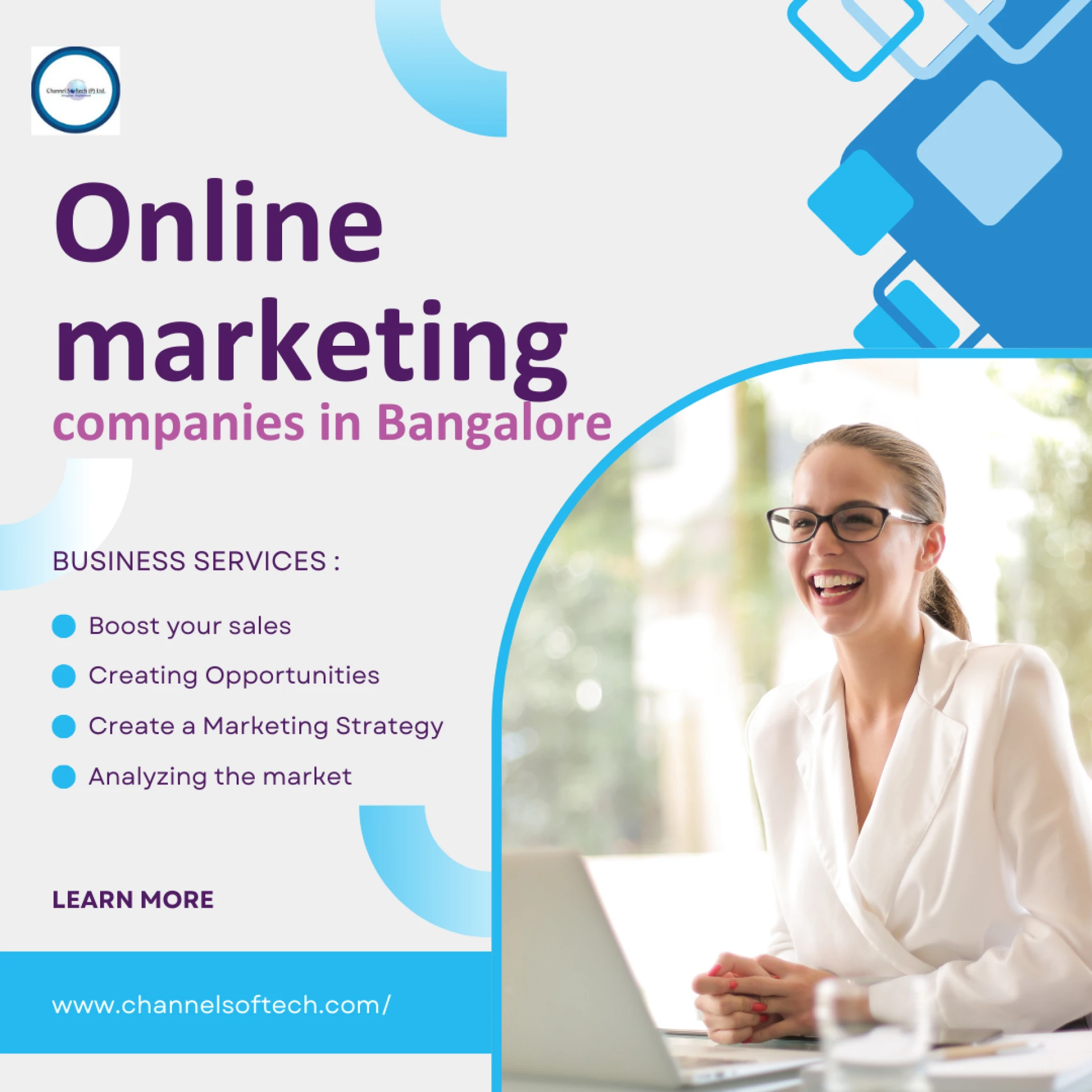 The best online marketing companies in bangalore