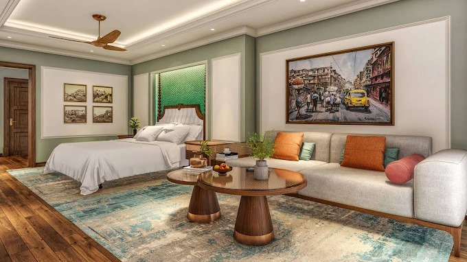 Luxury Rooms in Kolkata: Where Comfort Meets Culture
