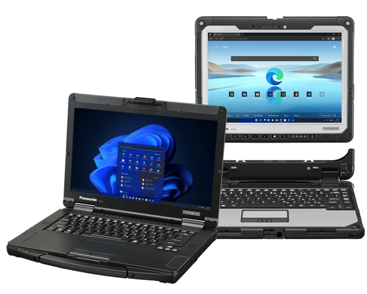 Panasonic Toughbook CF-20 hands-on review: For firms Book-style tablet